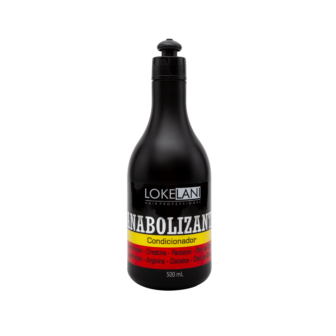 Anabolizante Condicionador 500ml
