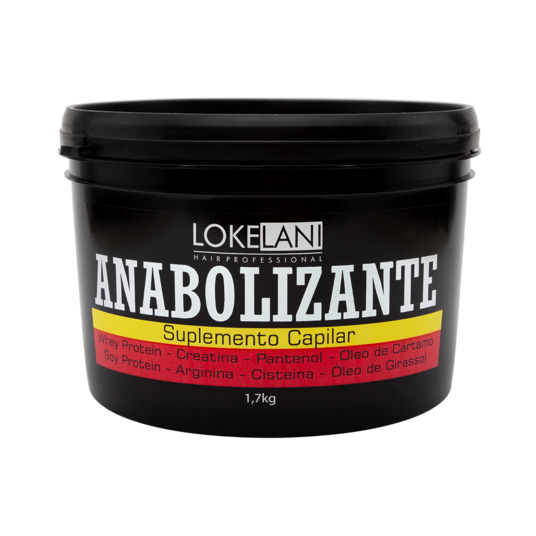 Anabolizante máscara 1,7kg