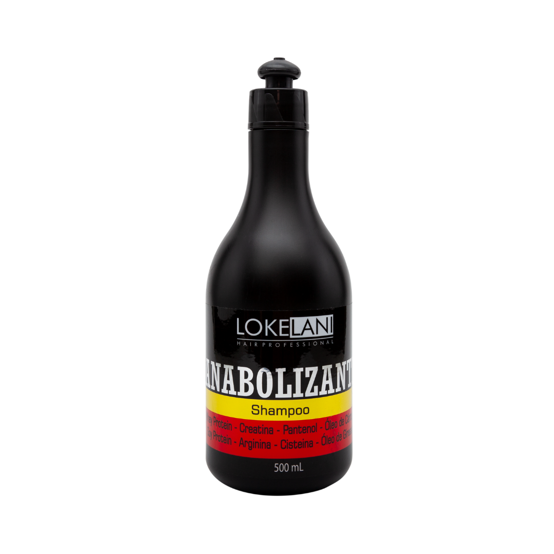 Anabolizante Shampoo 500ml