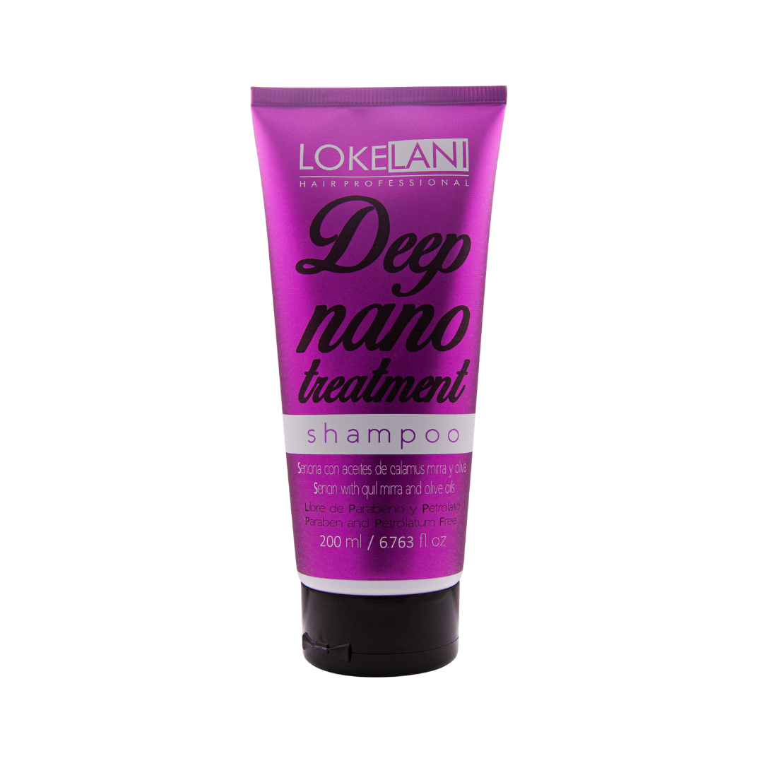 Deep Home Care Shampoo 200ml