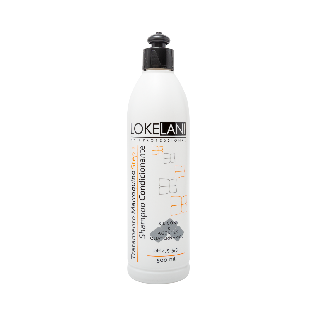 Shampoo Condicionante 500ml