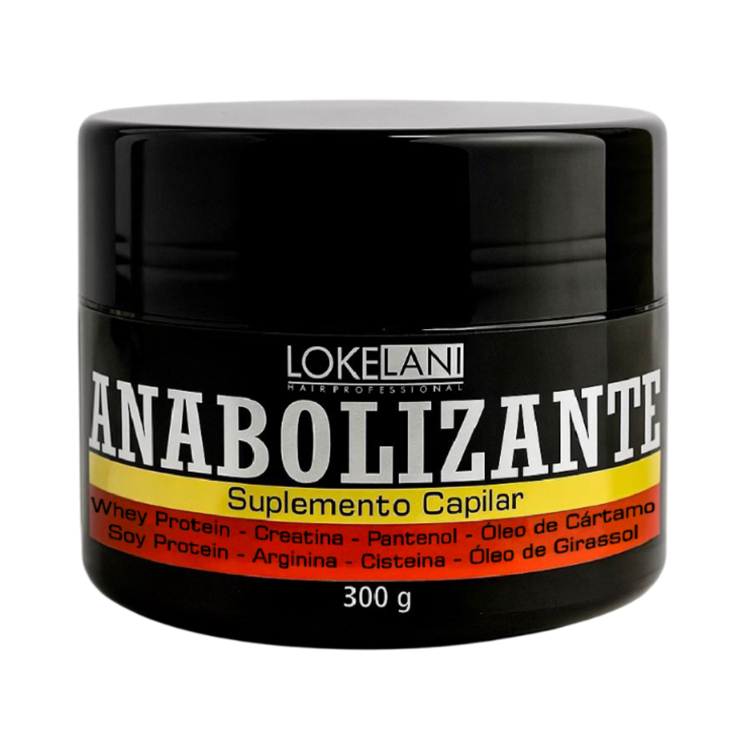 Anabolizante máscara 300g