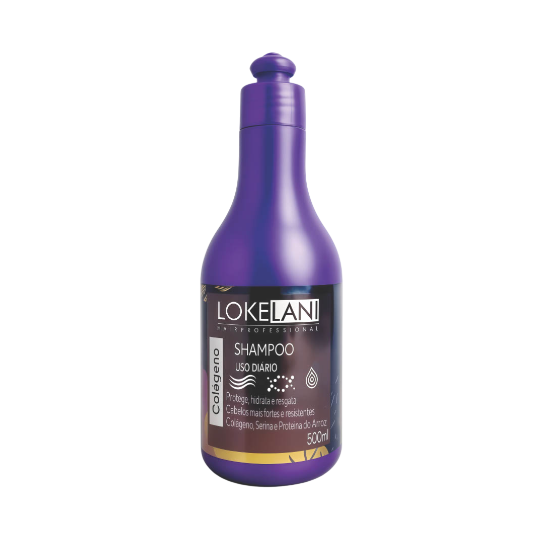 Colágeno Shampoo 500ml