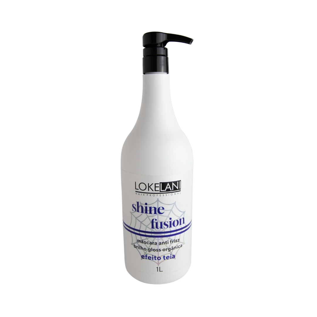 Shine Fusion Efeito Teia 1L