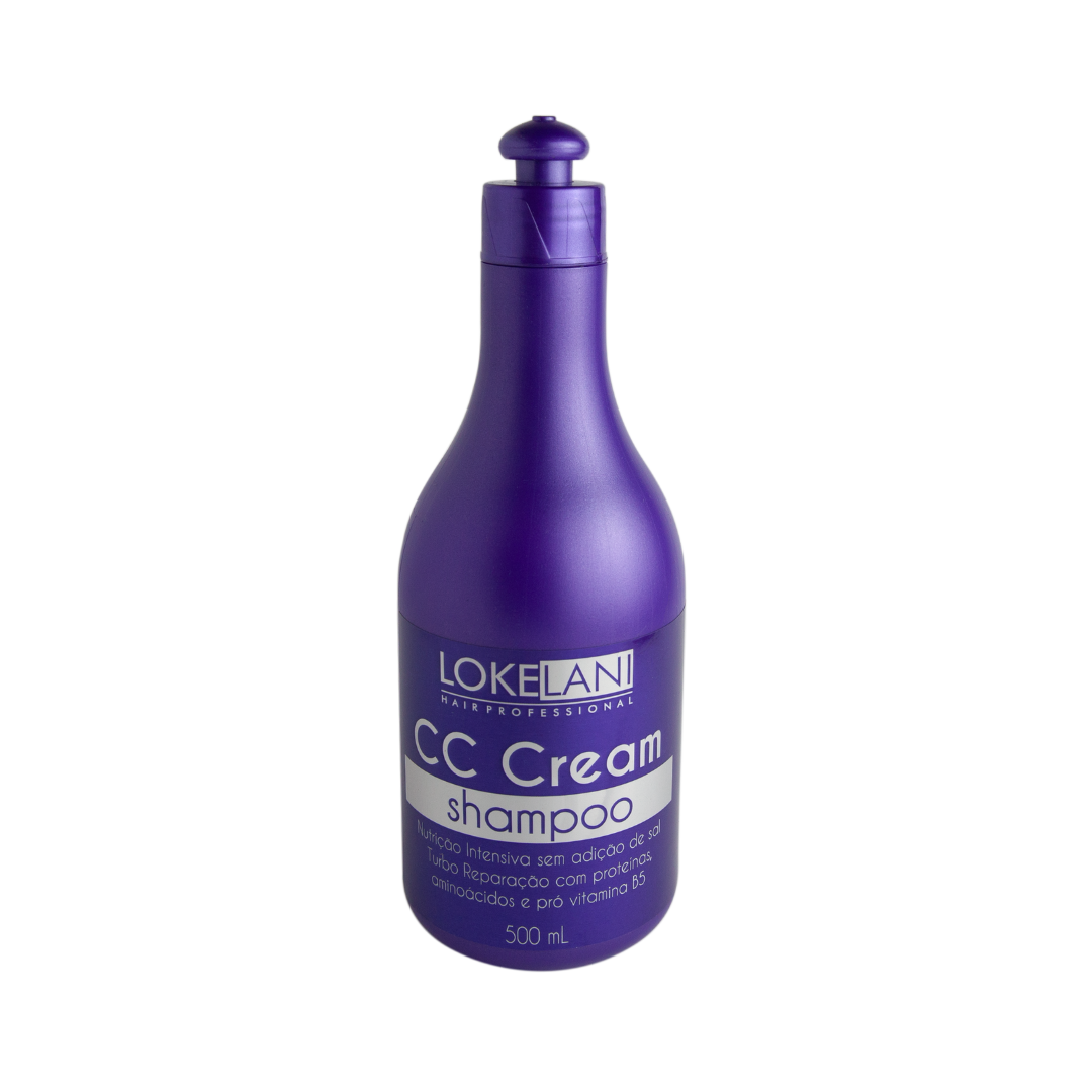 CC Cream Shampoo 500ml